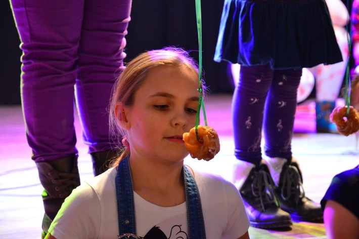 Wieczór wróżb, magii i świetnej zabawy ZDJĘCIA