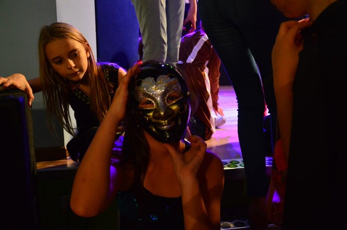 Wieczór wróżb, magii i świetnej zabawy ZDJĘCIA