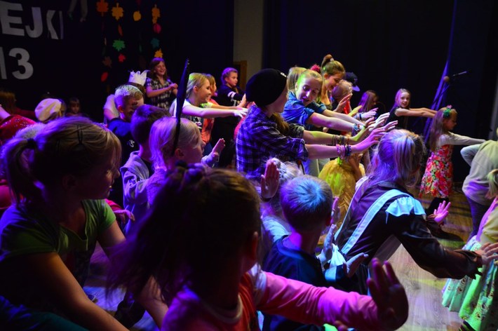 Wieczór wróżb, magii i świetnej zabawy ZDJĘCIA