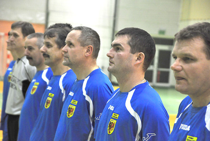 Dowód na to, że sportowcy też potrafią