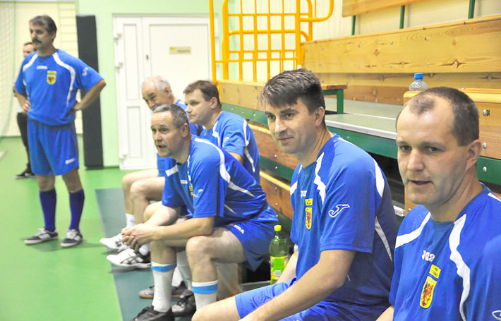 Dowód na to, że sportowcy też potrafią