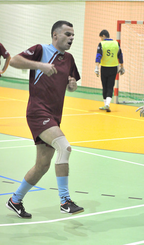 Dowód na to, że sportowcy też potrafią