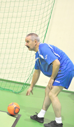 Dowód na to, że sportowcy też potrafią