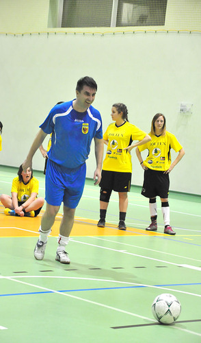 Dowód na to, że sportowcy też potrafią