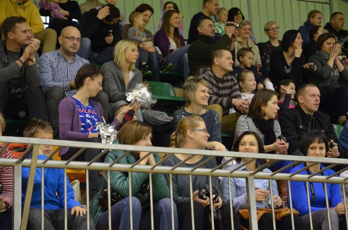 Na medale zasłużyli sobie wszyscy! ZDJĘCIA