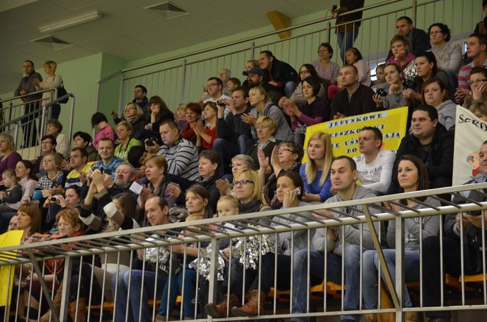 Na medale zasłużyli sobie wszyscy! ZDJĘCIA