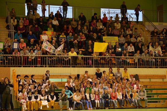 Na medale zasłużyli sobie wszyscy! ZDJĘCIA