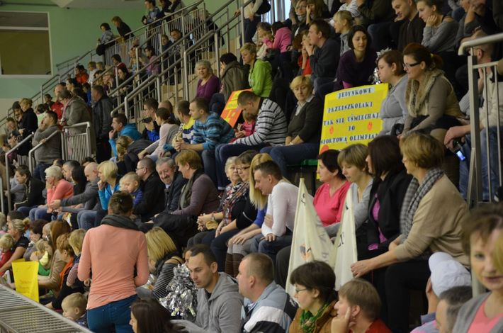 Na medale zasłużyli sobie wszyscy! ZDJĘCIA