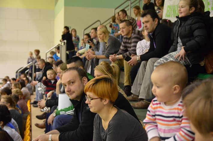 Na medale zasłużyli sobie wszyscy! ZDJĘCIA