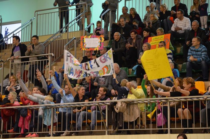 Na medale zasłużyli sobie wszyscy! ZDJĘCIA