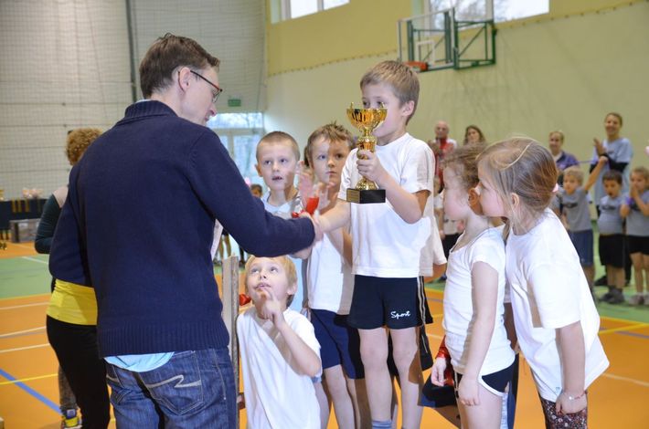 Na medale zasłużyli sobie wszyscy! ZDJĘCIA