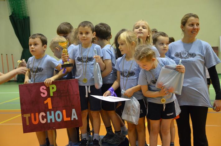 Na medale zasłużyli sobie wszyscy! ZDJĘCIA