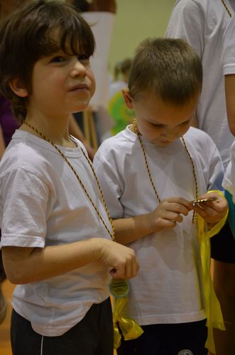 Na medale zasłużyli sobie wszyscy! ZDJĘCIA