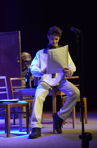 ?Masque? dostało owację na stojąco! ZDJĘCIA