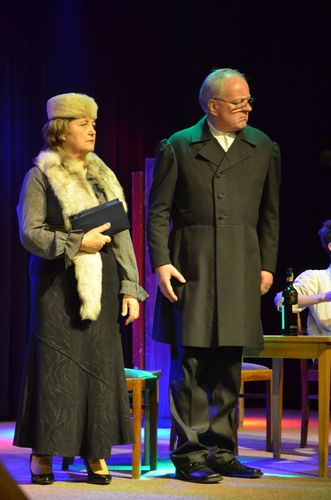 ?Masque? dostało owację na stojąco! ZDJĘCIA