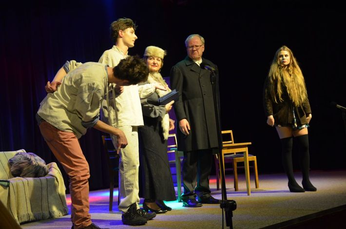 ?Masque? dostało owację na stojąco! ZDJĘCIA