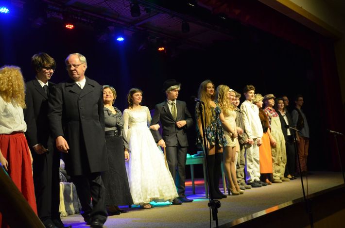 ?Masque? dostało owację na stojąco! ZDJĘCIA