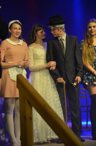 ?Masque? dostało owację na stojąco! ZDJĘCIA