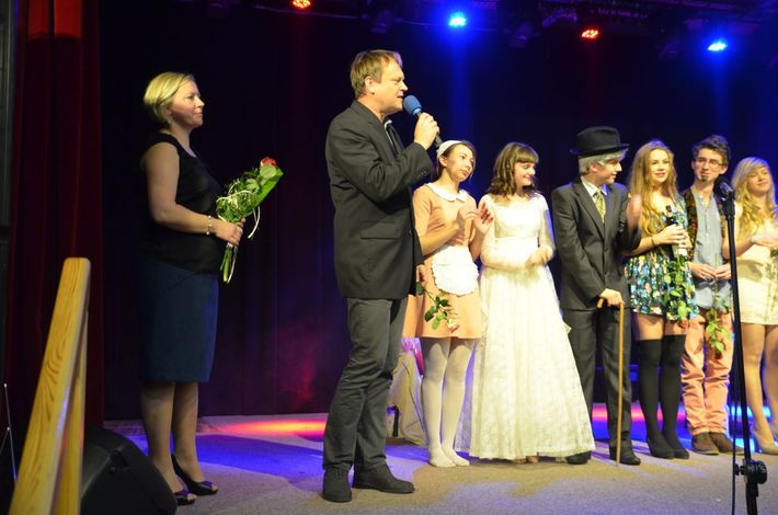 ?Masque? dostało owację na stojąco! ZDJĘCIA