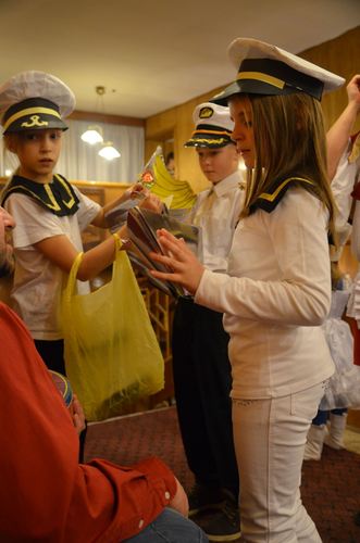 Nawet Mikołaj zachęcał, by pomóc Oliwierowi ZDJĘCIA