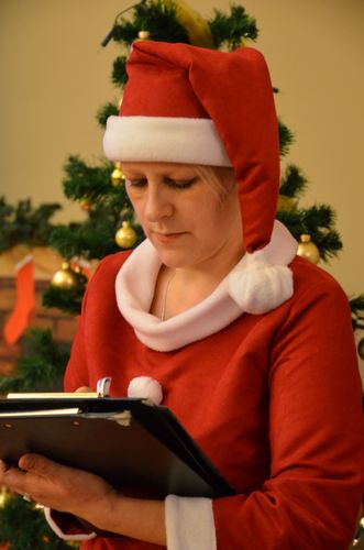 Nawet Mikołaj zachęcał, by pomóc Oliwierowi ZDJĘCIA