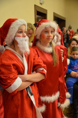 Nawet Mikołaj zachęcał, by pomóc Oliwierowi ZDJĘCIA