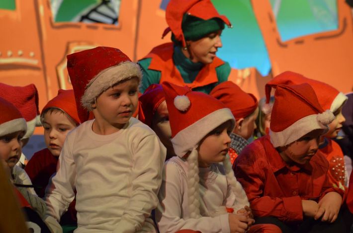 Nawet Mikołaj zachęcał, by pomóc Oliwierowi ZDJĘCIA