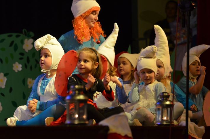 Nawet Mikołaj zachęcał, by pomóc Oliwierowi ZDJĘCIA