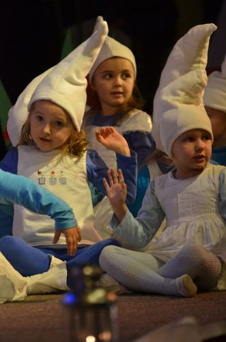 Nawet Mikołaj zachęcał, by pomóc Oliwierowi ZDJĘCIA