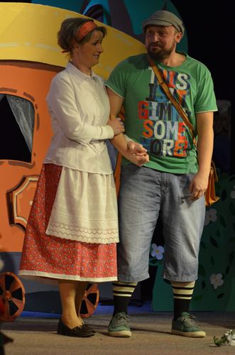 Nawet Mikołaj zachęcał, by pomóc Oliwierowi ZDJĘCIA