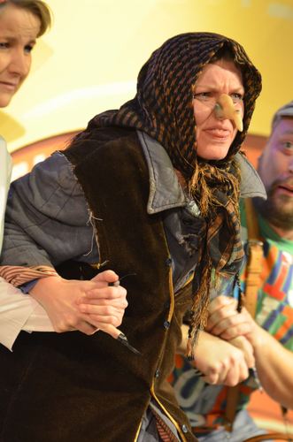 Nawet Mikołaj zachęcał, by pomóc Oliwierowi ZDJĘCIA