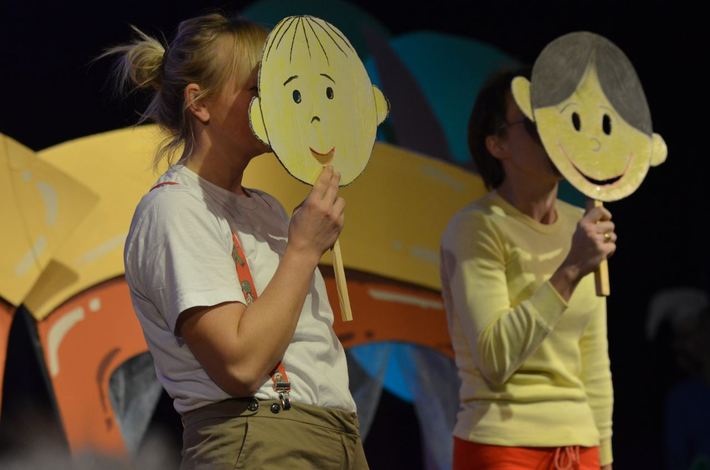 Nawet Mikołaj zachęcał, by pomóc Oliwierowi ZDJĘCIA