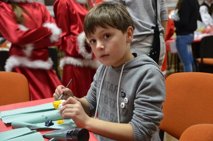 Nawet Mikołaj zachęcał, by pomóc Oliwierowi ZDJĘCIA