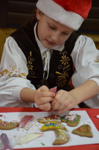 Nawet Mikołaj zachęcał, by pomóc Oliwierowi ZDJĘCIA