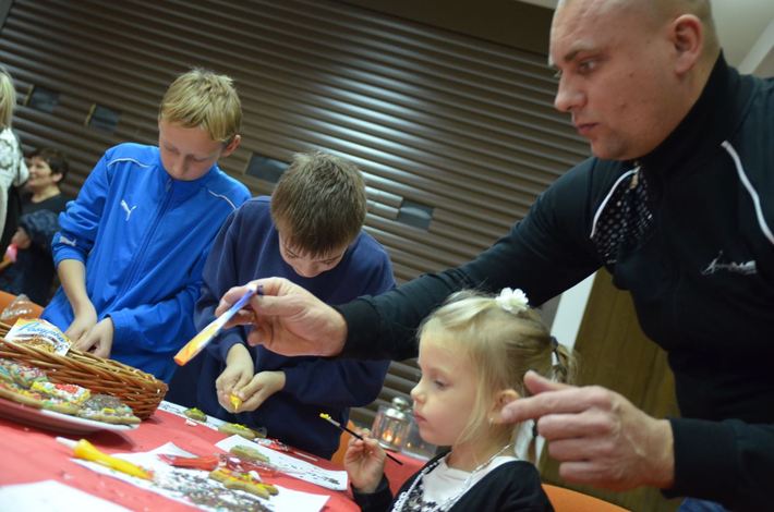 Nawet Mikołaj zachęcał, by pomóc Oliwierowi ZDJĘCIA