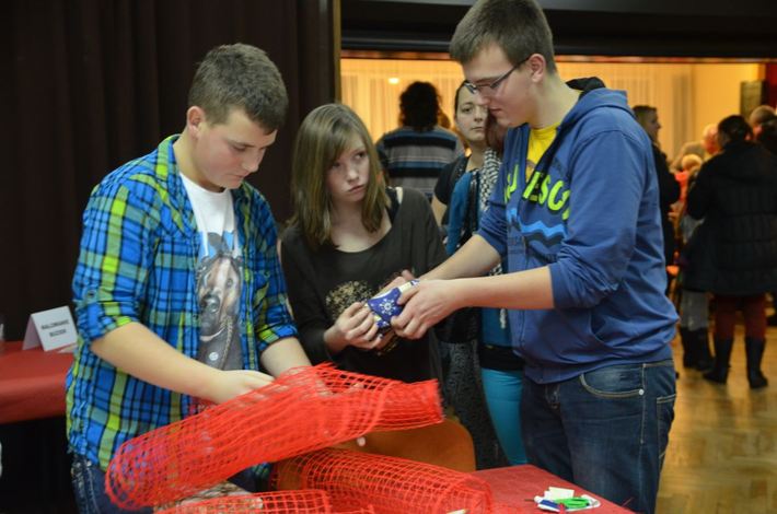 Nawet Mikołaj zachęcał, by pomóc Oliwierowi ZDJĘCIA