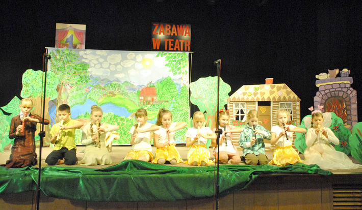 Kogo czeka aktorska przyszłość? ZDJĘCIA