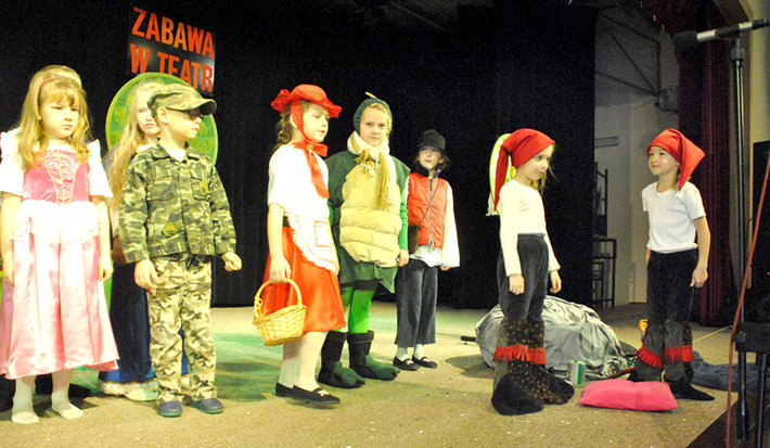 Kogo czeka aktorska przyszłość? ZDJĘCIA