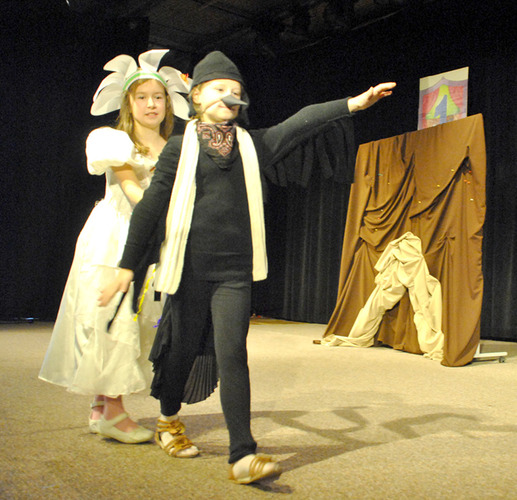 Kogo czeka aktorska przyszłość? ZDJĘCIA