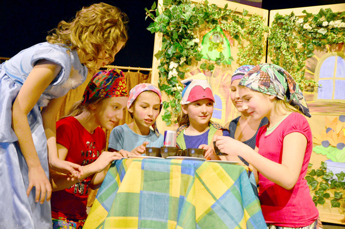 Kogo czeka aktorska przyszłość? ZDJĘCIA