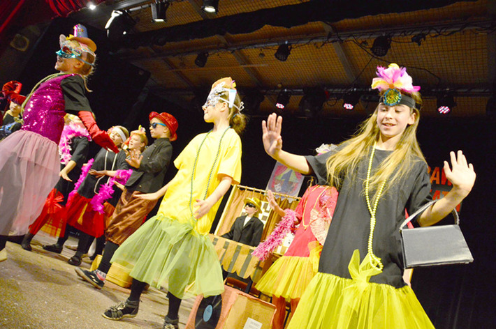 Kogo czeka aktorska przyszłość? ZDJĘCIA