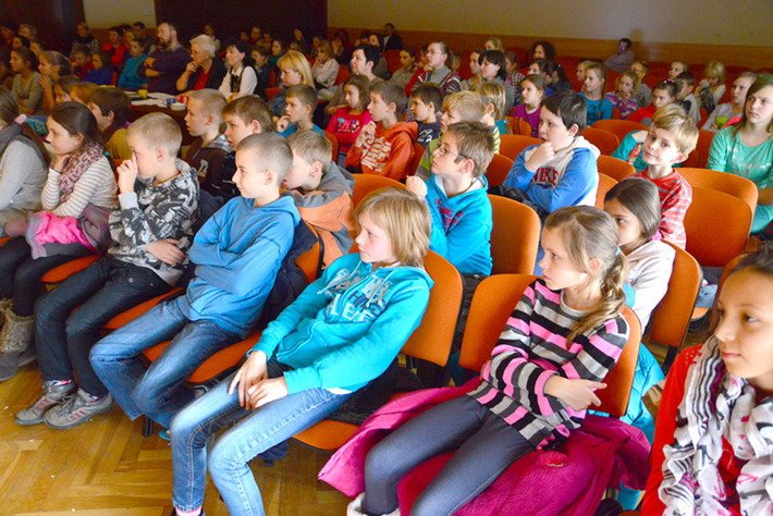 Kogo czeka aktorska przyszłość? ZDJĘCIA