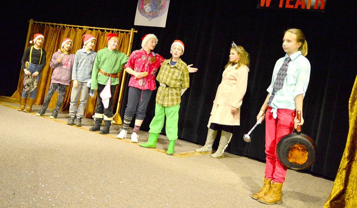 Kogo czeka aktorska przyszłość? ZDJĘCIA