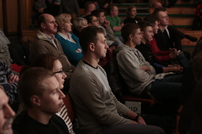 Tucholski Boxing Show GALERIA - CZĘŚĆ 1