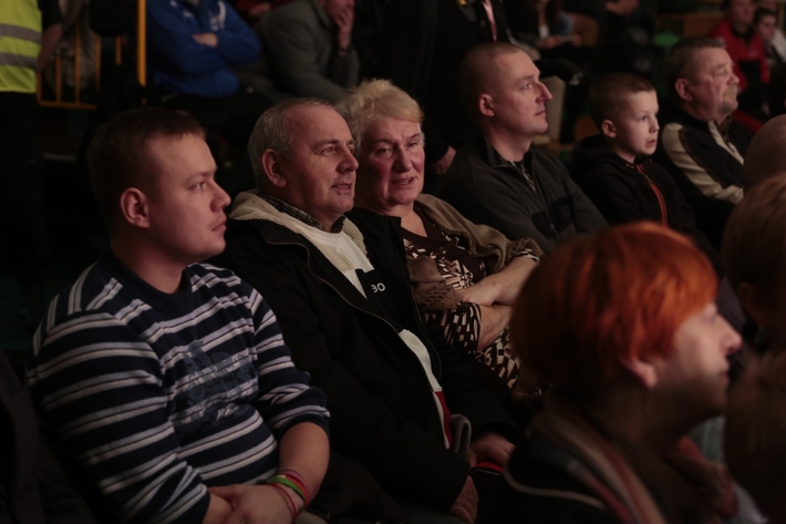 Tucholski Boxing Show GALERIA - CZĘŚĆ 1