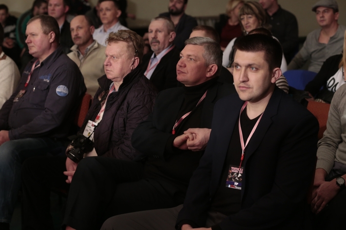 Tucholski Boxing Show GALERIA - CZĘŚĆ 1