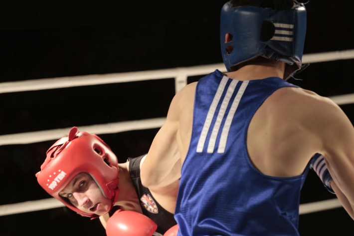 Tucholski Boxing Show GALERIA - CZĘŚĆ 1