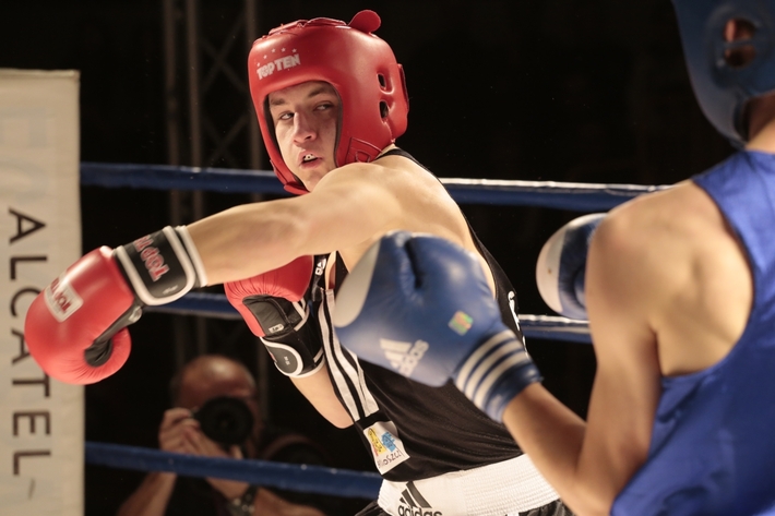 Tucholski Boxing Show GALERIA - CZĘŚĆ 1