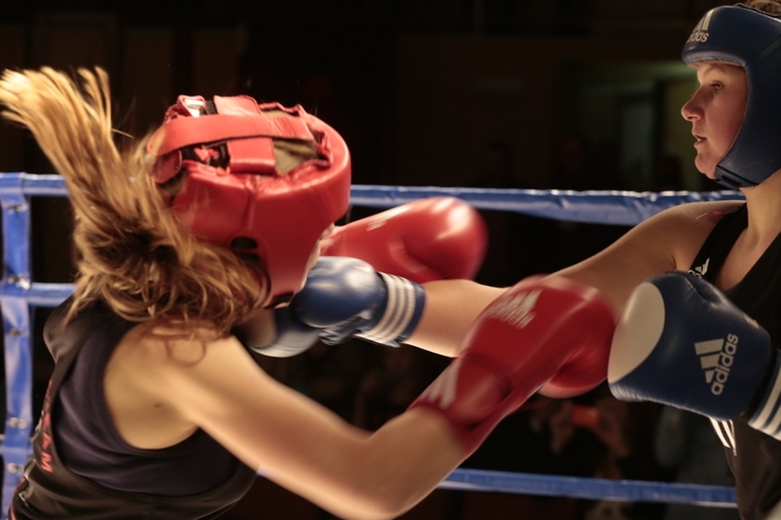 Tucholski Boxing Show GALERIA - CZĘŚĆ 1