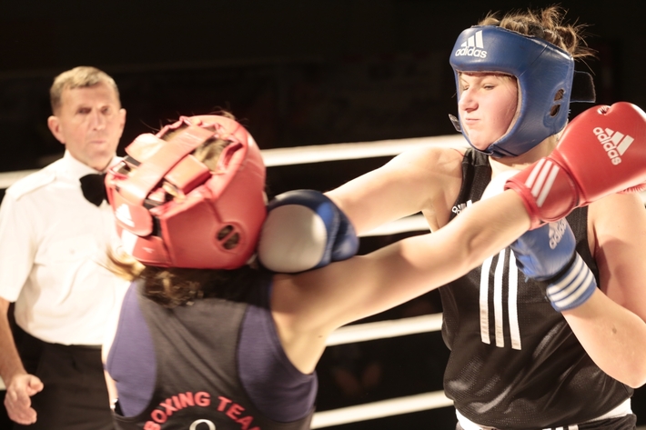 Tucholski Boxing Show GALERIA - CZĘŚĆ 1